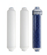 Replacement Inline Filters for Premier Portable Aquarium Reef Reverse Osmosis Water Filter System RO/DI